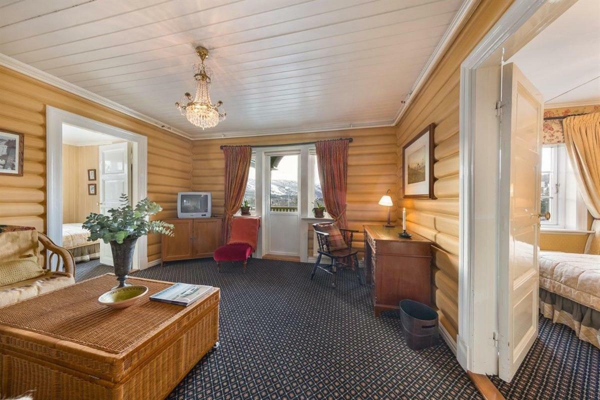 Geilo Mountain Lodge Exterior foto